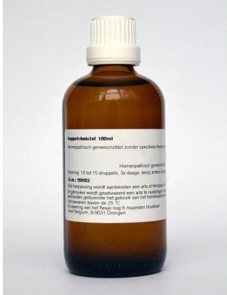 Homeoden Heel - Lycopodium clavatum D4 - 100 ml - Homeopathisch Geneesmiddel