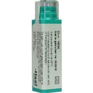 Homeoden Heel Mercurius solubilis 30k 4g