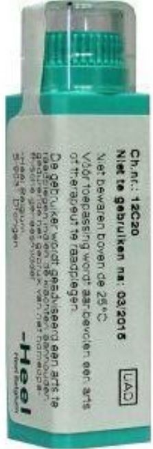 Mercurius solubilis 30K