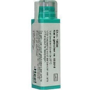 Homeoden - Natrium Sulphuricum D30 - Granules - 6 Gram