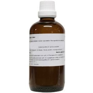Homeoden - Nux Vomica D4 - Homeopathisch Geneesmiddel - 100 ml
