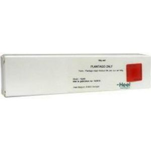 Homeoden Heel Plantago zalf/creme 50 gram