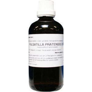 Homeopathische Geneesmiddelen - Pulsatilla Pratensis D30 - 100 ml