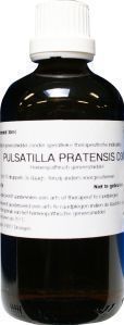Homeopathische Geneesmiddelen - Pulsatilla Pratensis D30 - 100 ml