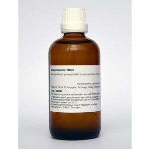 Rhus toxicodendron D8