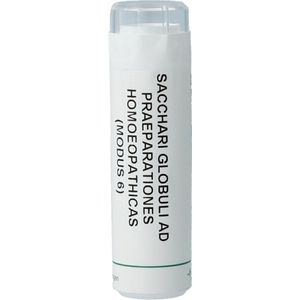 Homeoden - Heel Saccharum officinalis/Placebo - 6 Gram Granules