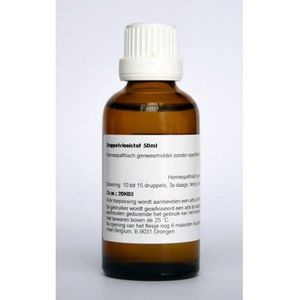 Homeoden - Solidago Virgaurea D6 - Homeopathisch Geneesmiddel - 50 ml
