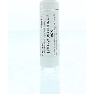 Homeoden - Heel Symphytum Officinale - Homeopathisch Geneesmiddel - 200K - 4G