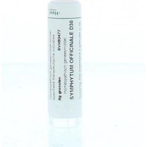 Homeopathisch Geneesmiddel - Zonder Specifieke Therapeutische Indicatie