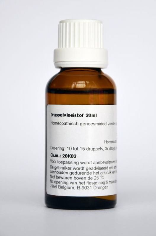 Homeoden - Heel Thuja Occidentalis D6 - Homeopathisch Middel - 30ml