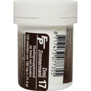 Medizimm Zinoj FP 17