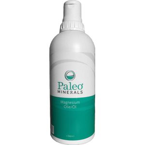 Paleo Minerals - Magnesium Olie Spray - 1 Liter