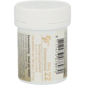 Medizimm Zdroj - Fytotherapie - Duizendblad - Koningskaars - Mastiekboom - Sleutelbloem