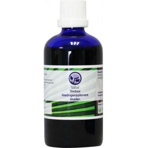 Sabal Tinctuur - 10% Zaagbladpalmvruchten - Alcohol 40 vol%