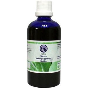 Nagel Salvia Tinctuur - 100 ml