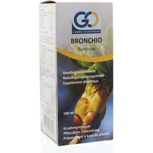 Go Bronchio bio 100 Milliliter