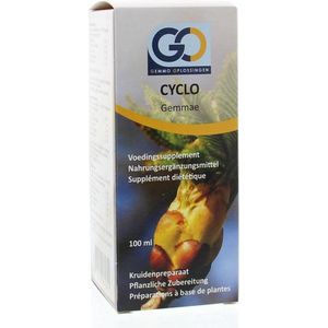 Go Cyclo bio  100 ml |