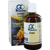 GO Dermo - Plantaardig Voedingssupplement - 30 ml - Biologisch