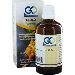 Go Gluco bio  100 ml |