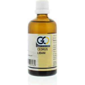 GO - Cedrus Libani - 100ml
