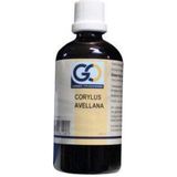 Fytotherapie - Corylus avellana - Druppels - 6 ml - Biologisch