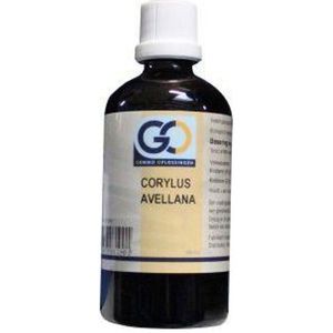 Fytotherapie - Corylus avellana - Druppels - 6 ml - Biologisch