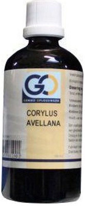 Fytotherapie - Corylus avellana - Druppels - 6 ml - Biologisch