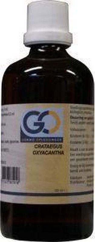 Go Crataegus oxyacantha bio 100 Milliliter