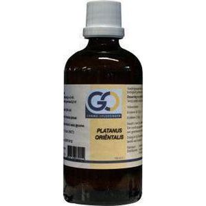 Go Platanus orientalis 100ml