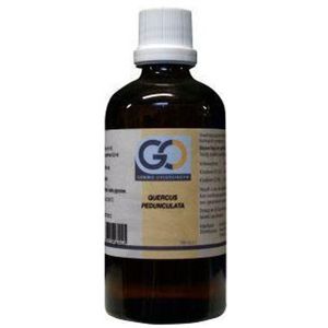 GO - Quercus Pedunculata - Plantaardig Voedingssupplement - Biologisch - 6 ml