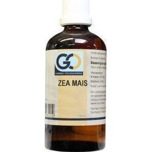 GO - Zea Maïs - Druppels - Bio-ethanol - 36% Alcohol