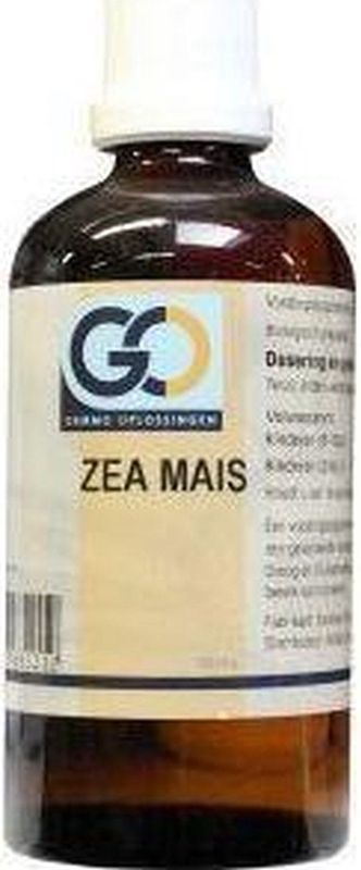 GO - Zea Maïs - Druppels - Bio-ethanol - 36% Alcohol