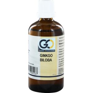 GO Gink biloba 100 ml