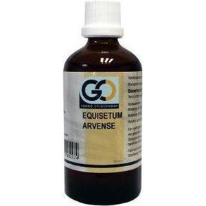 GO - Equisetum Arvense - Plantaardig Voedingssupplement - 100 ml