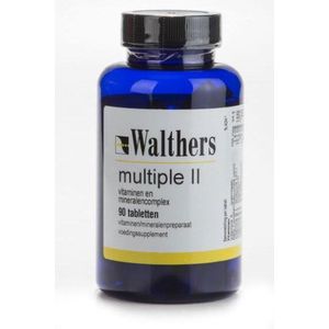 Walthers Multiple II 90 tabletten