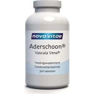 Nova Vitae Aderschoon Tabletten 300st