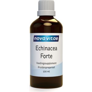 Nova Vitae - Echinacea - Forte - 100 ml
