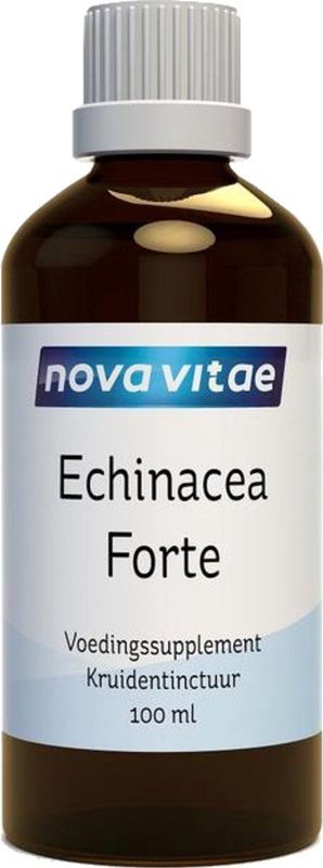 Nova Vitae - Echinacea - Forte - 100 ml