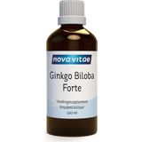 Nova Vitae Ginkgo biloba forte 100 Milliliter