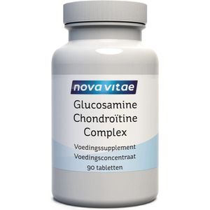 Nova Vitae - Glucosamine - Chondroitine - Complex - 90 tabletten