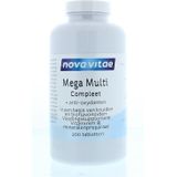 Nova Vitae Mega Multi Compleet Tabletten 200st