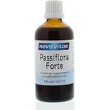 Nova Vitae Passiflora forte (passiebloem) 100 Milliliter