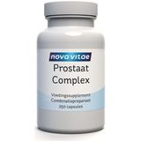 Nova Vitae Prostaat Complex Capsules 250st