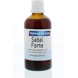 Nova Vitae Sabal forte 100 ml