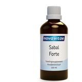 Nova Vitae Sabal forte 100 ml