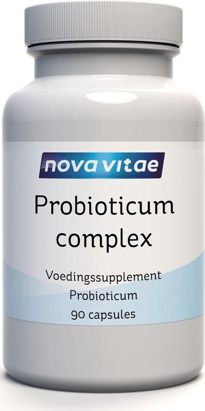Nova Vitae - Probioticum complex - 90 capsules