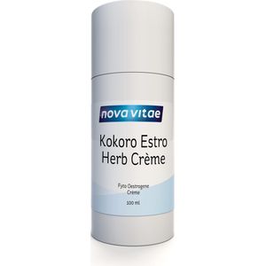 Nova Vitae - Kokoro - Estro Herb Crème - 100 ml