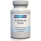 Echinacea Extract - Kruidenpreparaat - 250 mg - 10 Tabletten