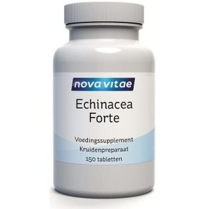 Echinacea Extract - Kruidenpreparaat - 250 mg - 10 Tabletten