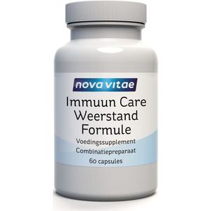Nova Vitae Immuun care weerstands formule 60vc